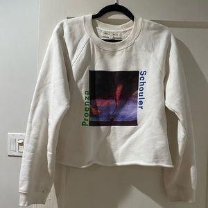 Proenza Schouler Sweatshirt